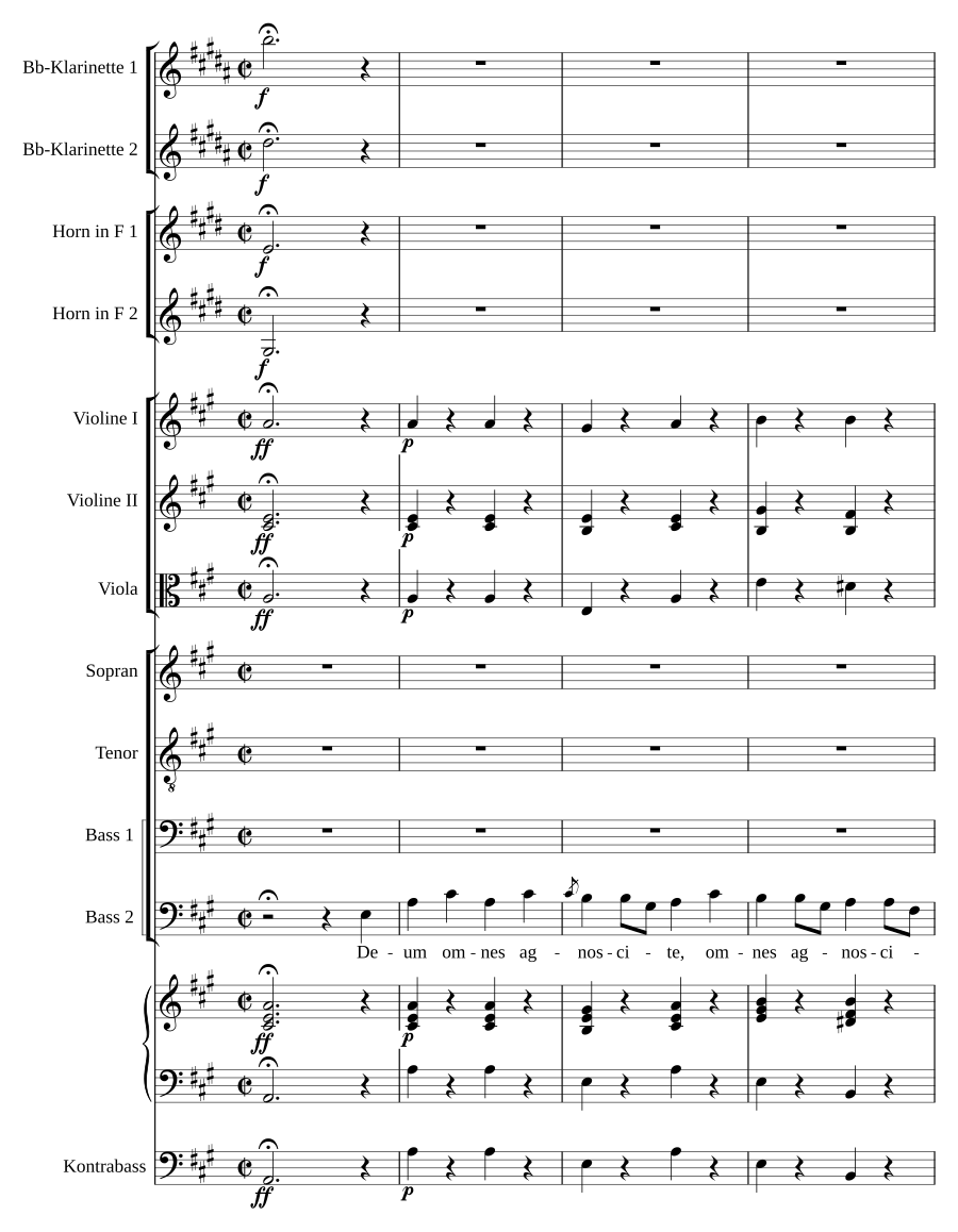 Deum omnes