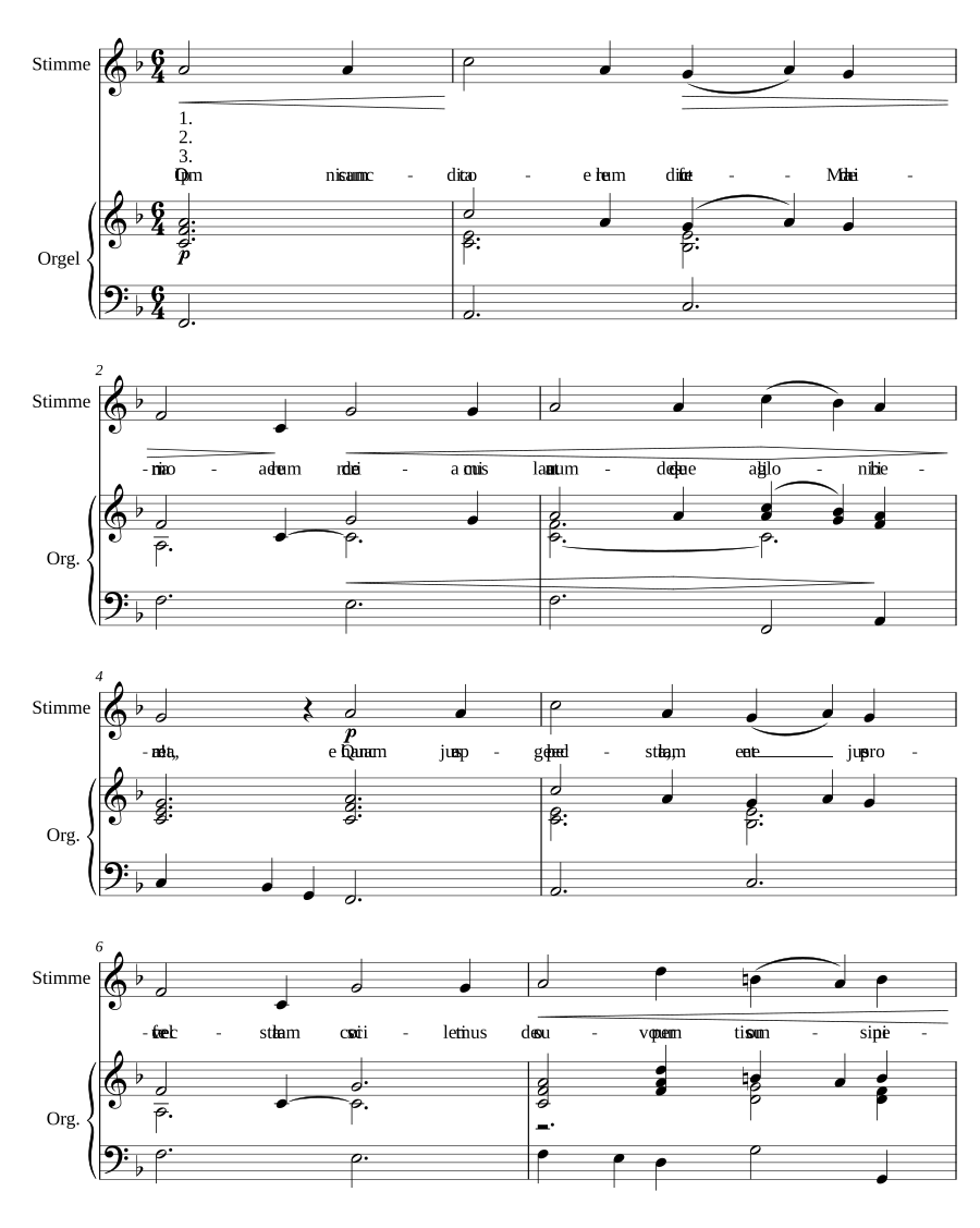 Marienhymne WoO 30