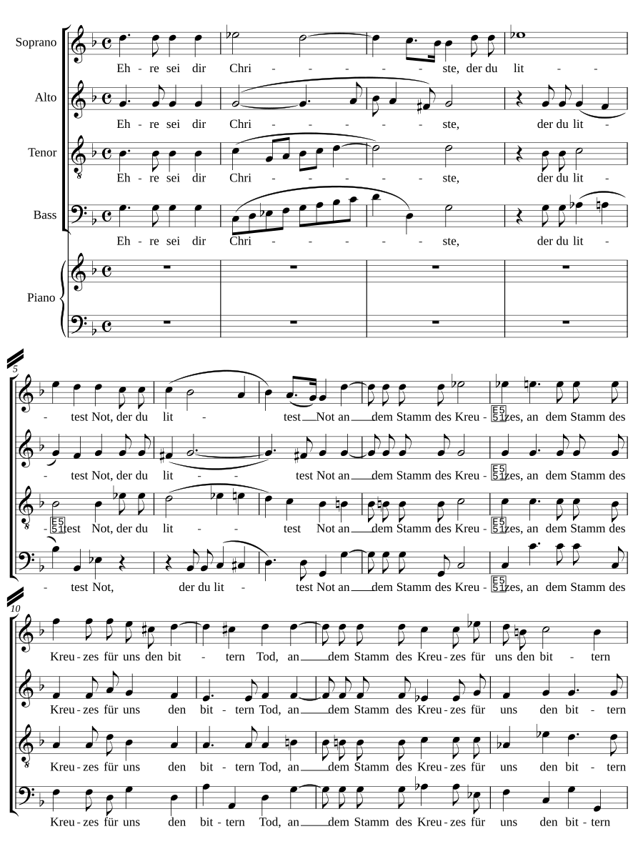 Matthäuspassion