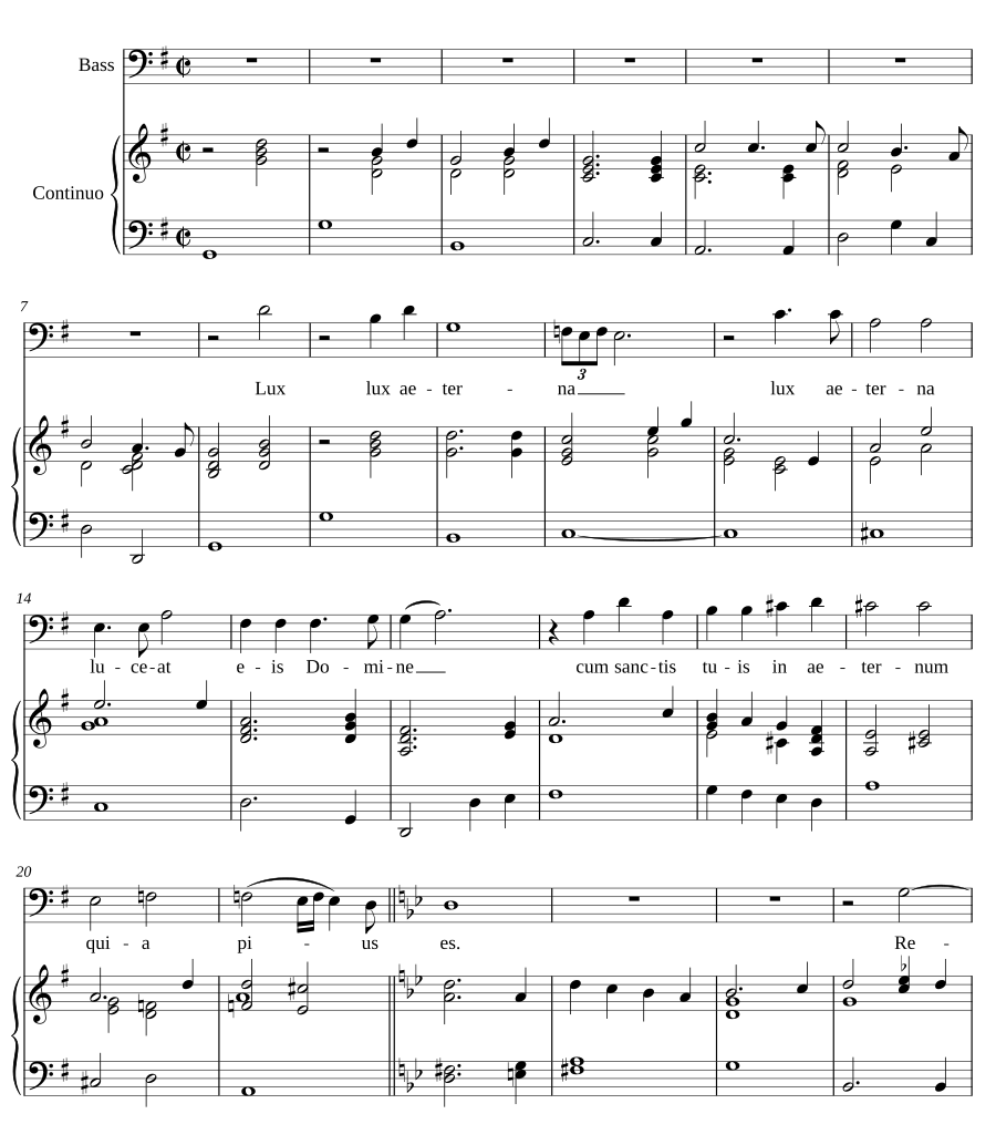 Messe des morts