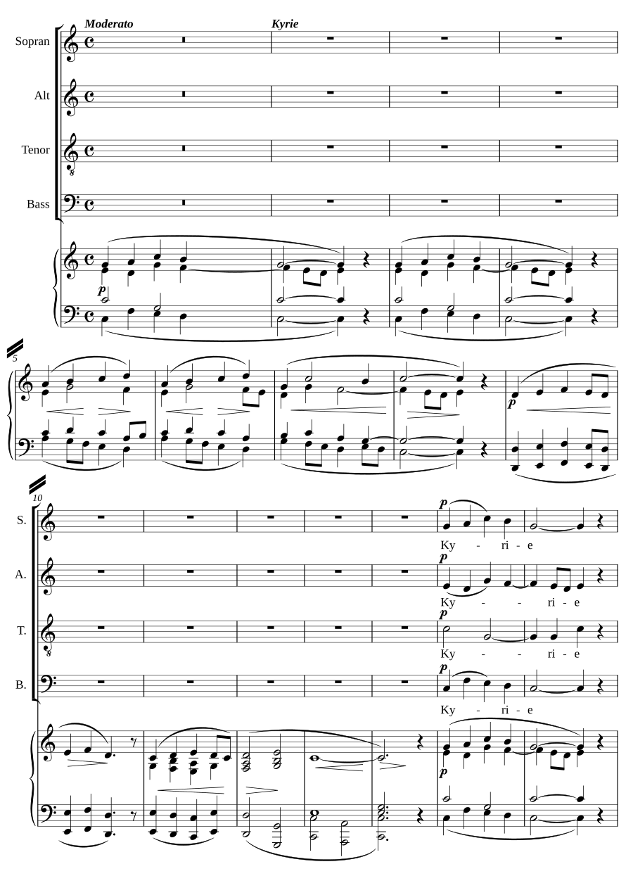 Messe du Sacré-Cœur