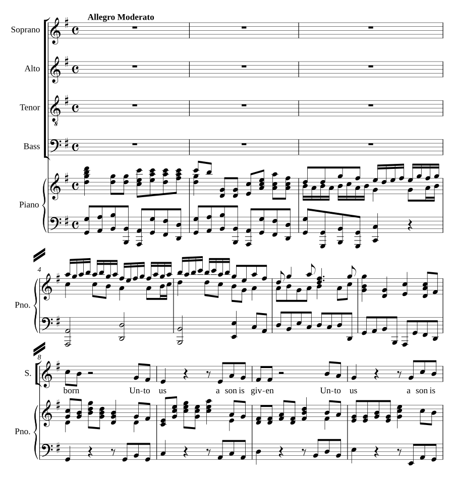 Messiah, HWV 56