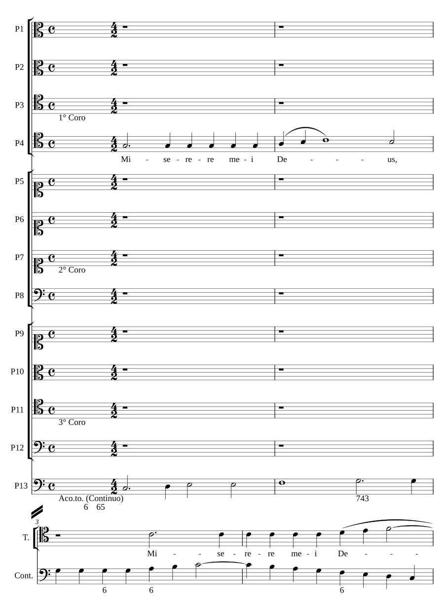 Miserere