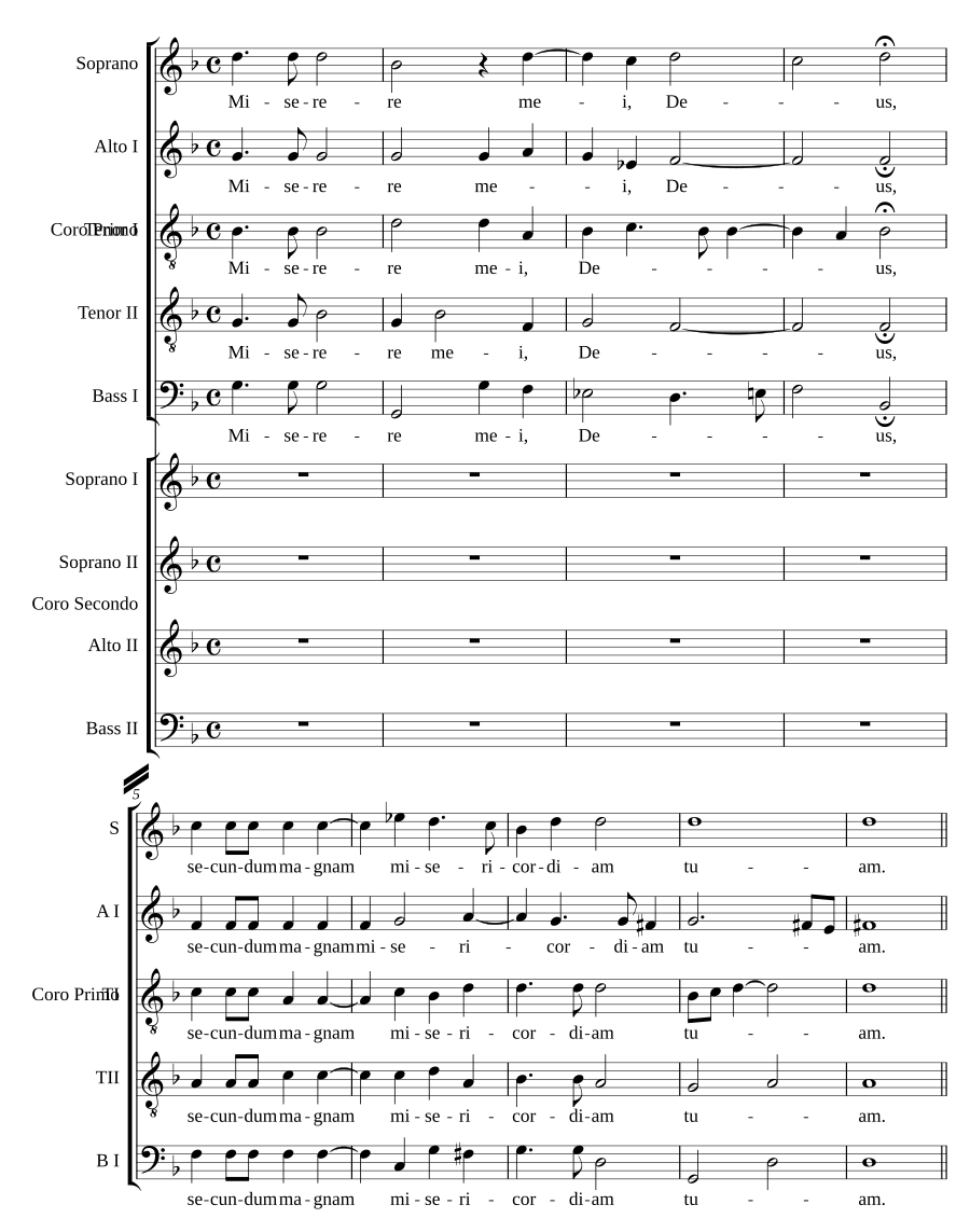 Miserere