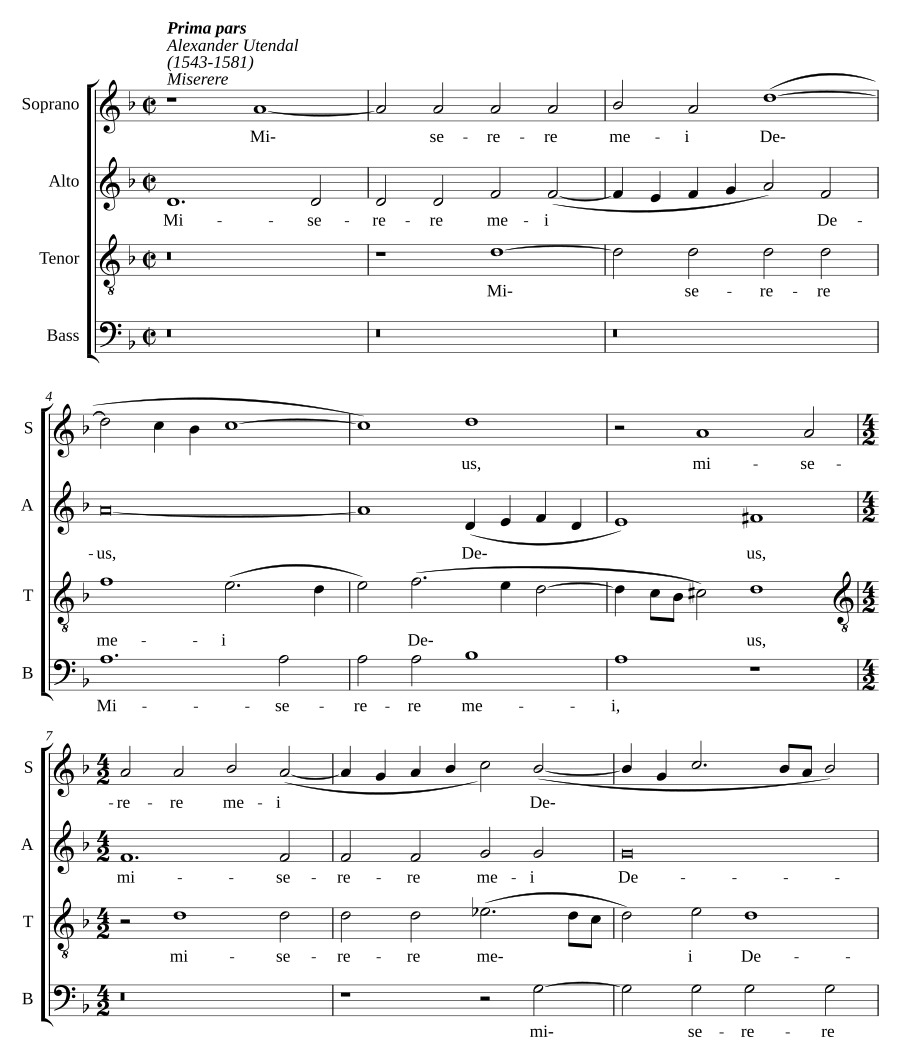 Miserere mei