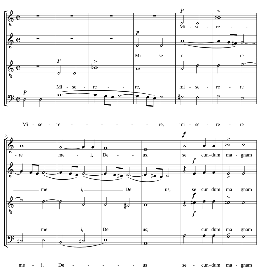 Miserere mei