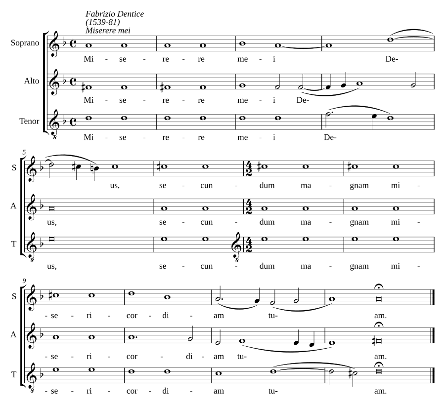 Miserere mei
