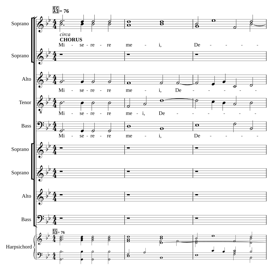 Miserere mei