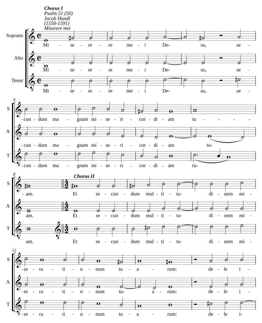 Miserere mei