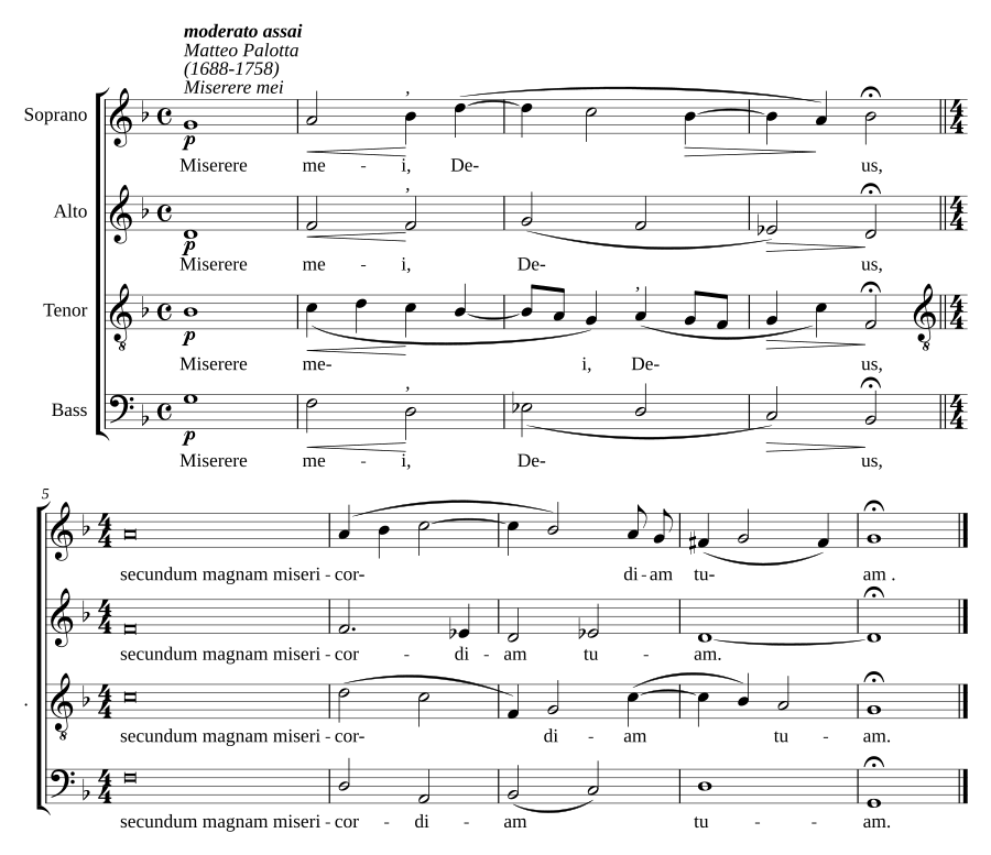 Miserere mei