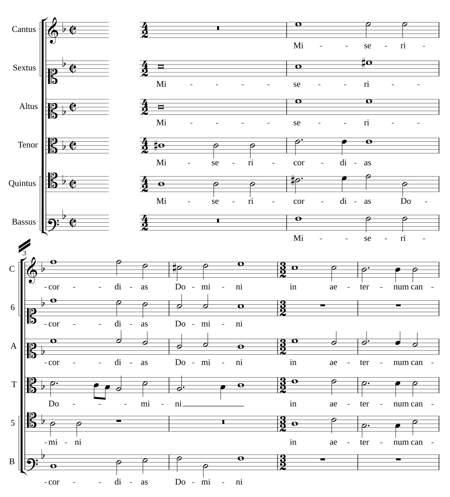 Misericordias Domini