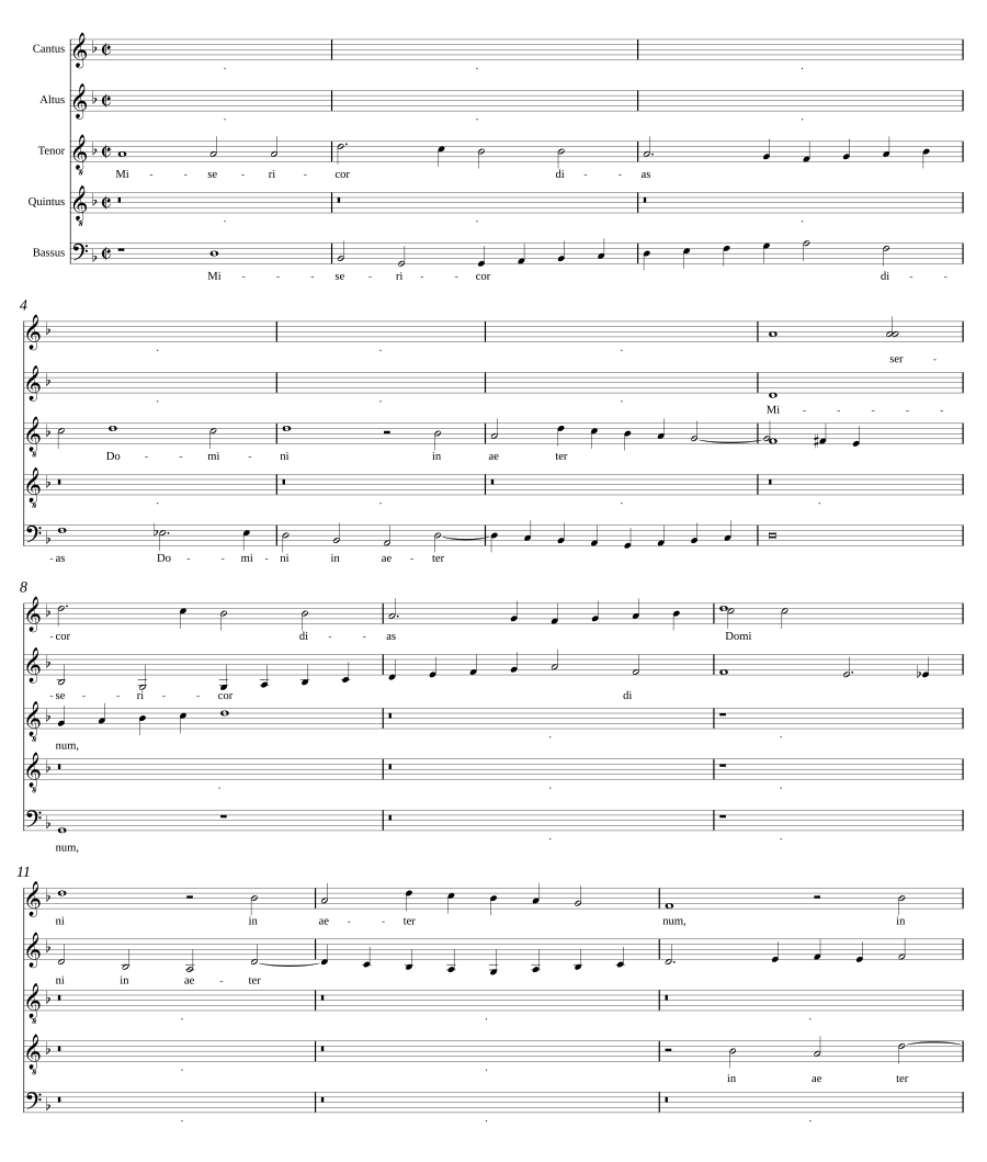 Misericordias Domini