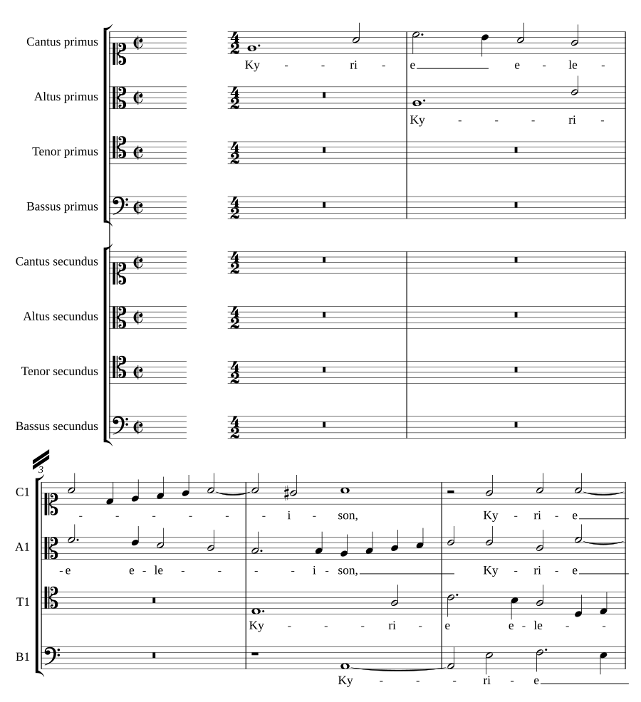 Missa Ego sum panis vitae