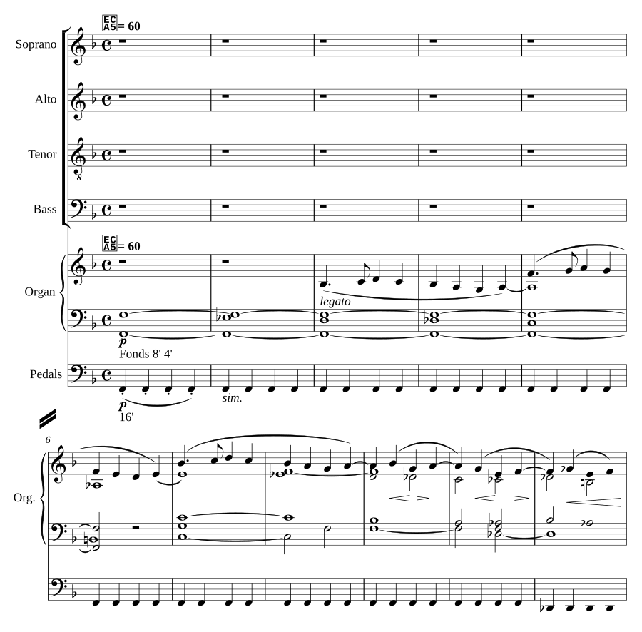 Ein deutsches Requiem, Op. 45