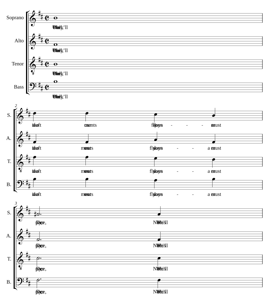 Evening Hymn