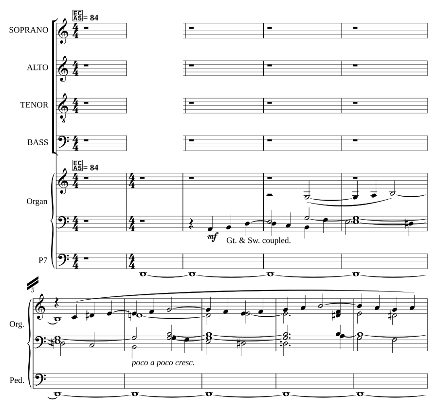 Evening Hymn
