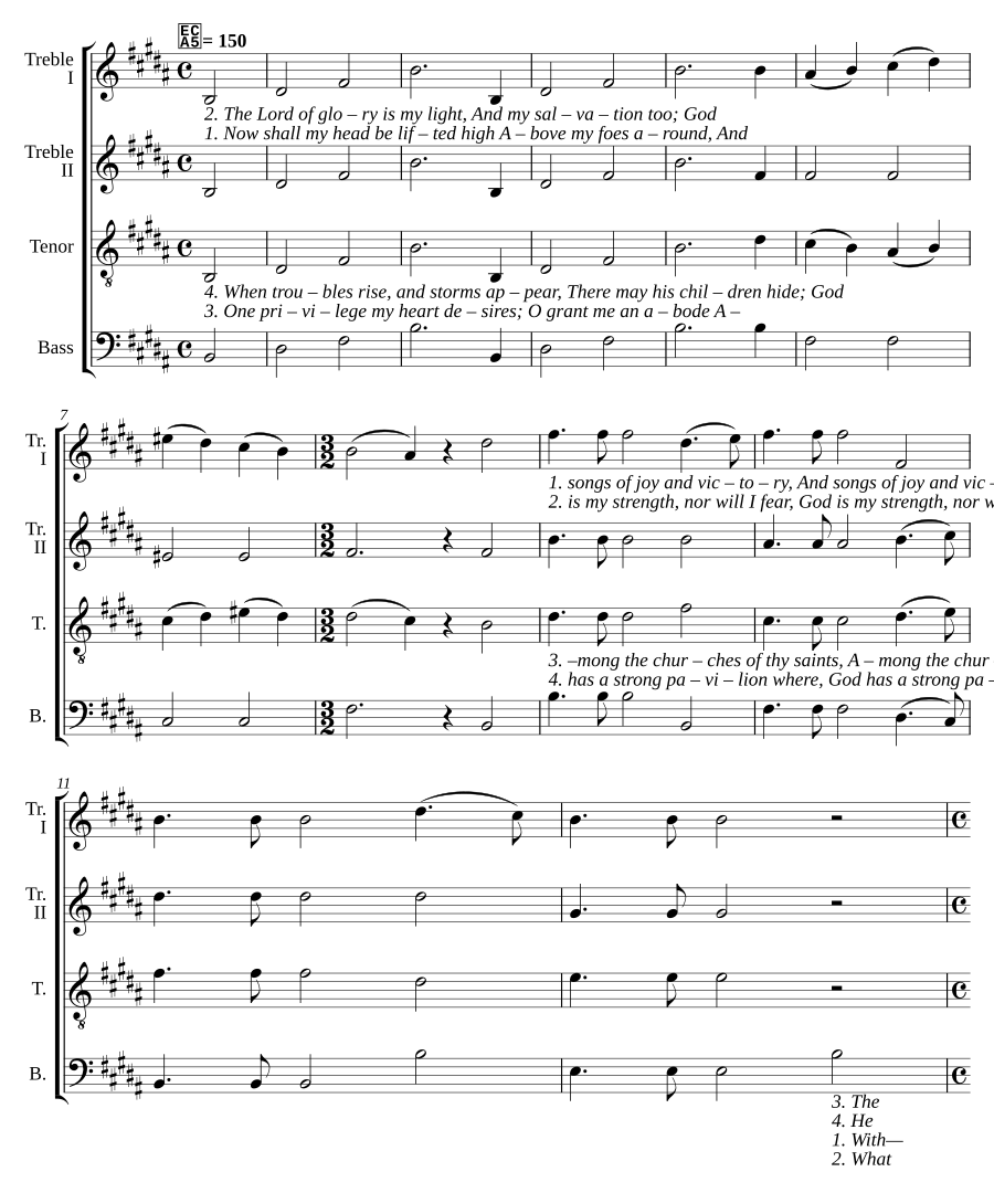 Exaltation