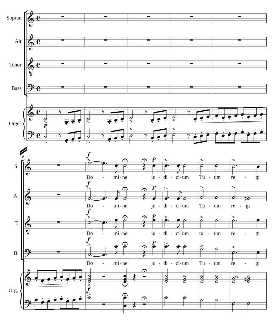 Fest-Chor