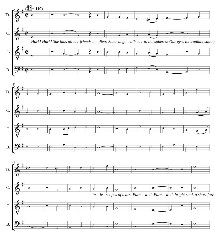 Funeral Dirge