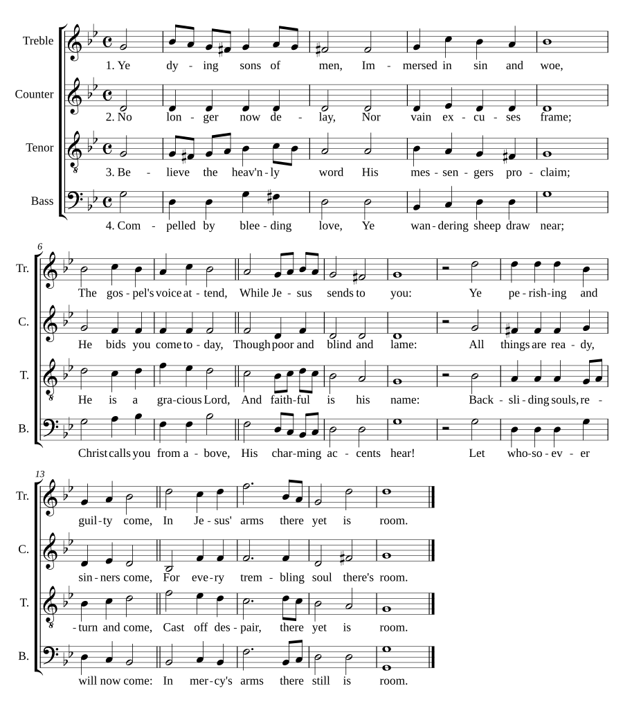 Gospel Voice