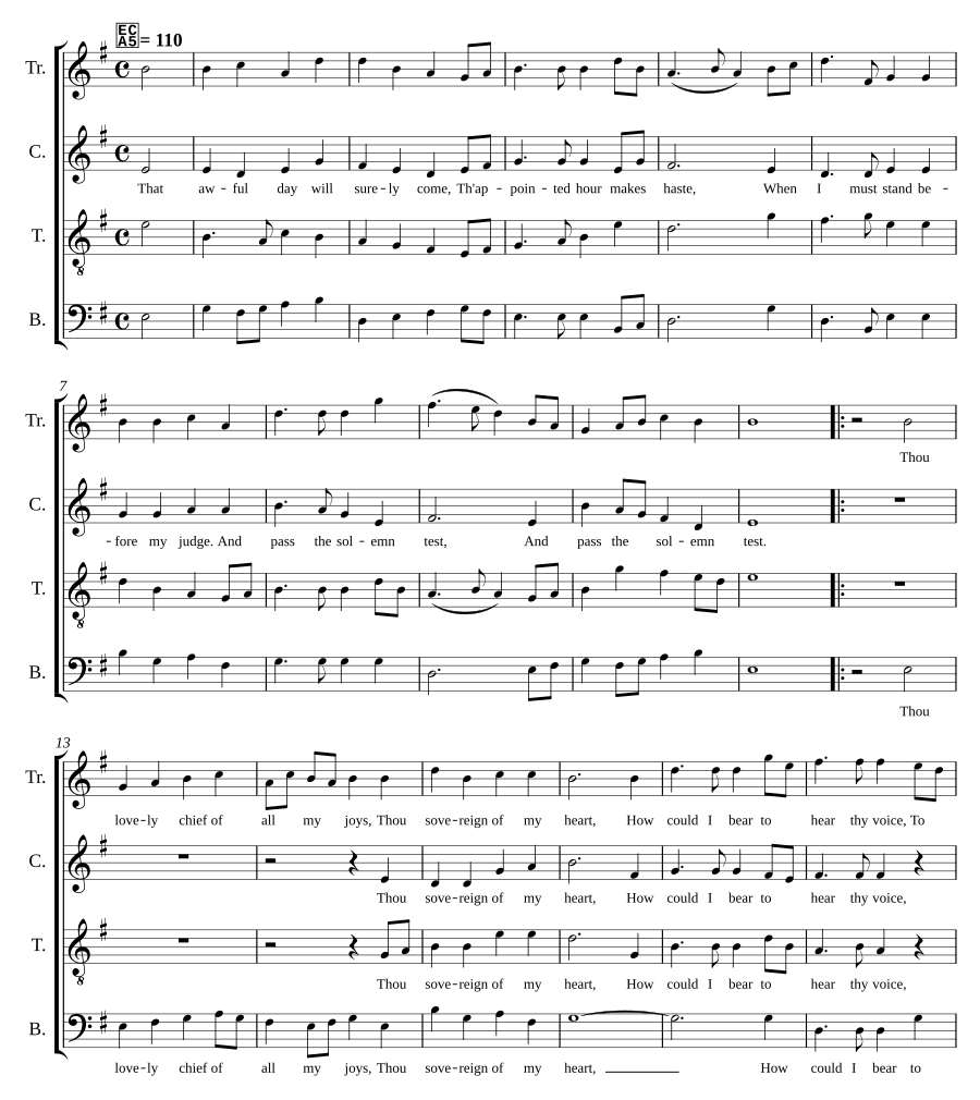 Harmony (1807)