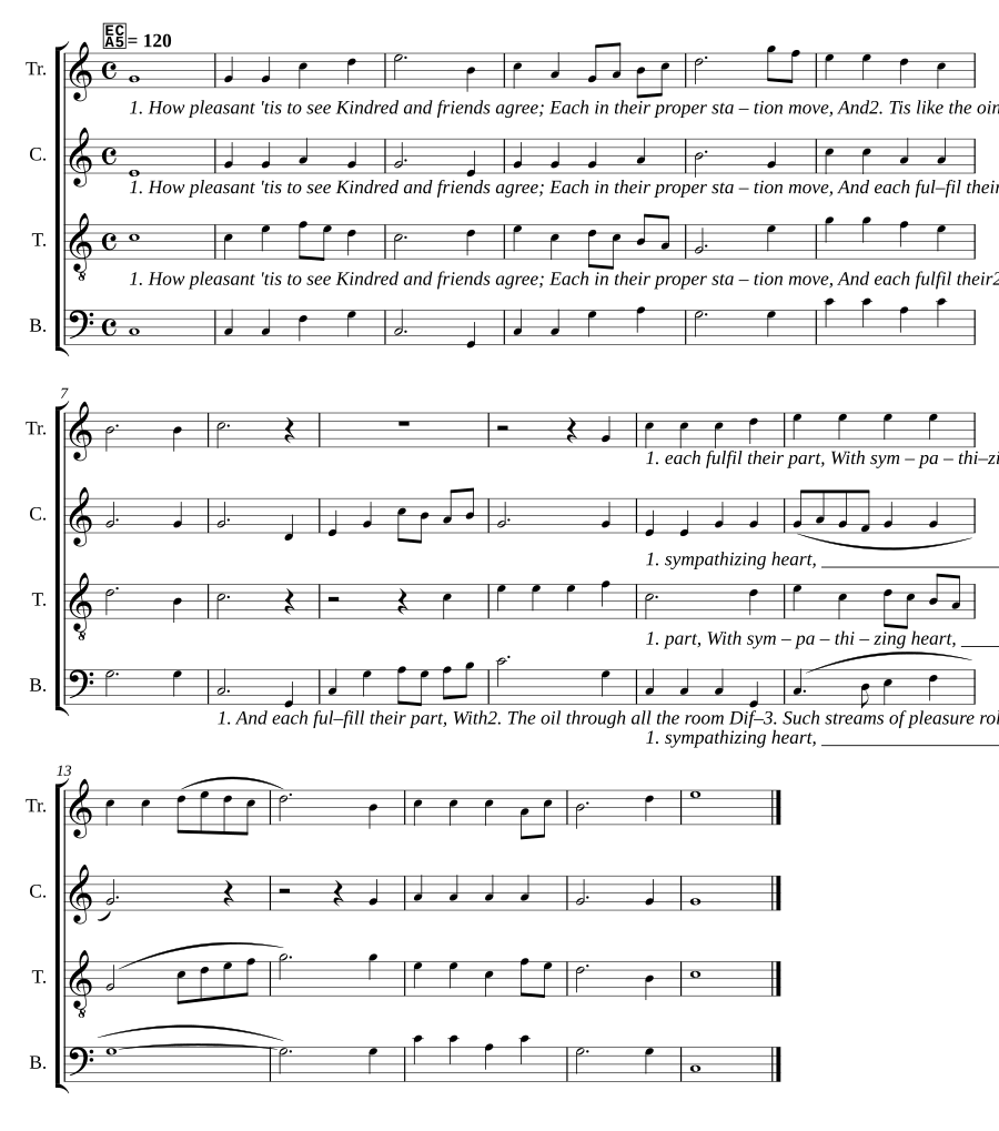 Harmony