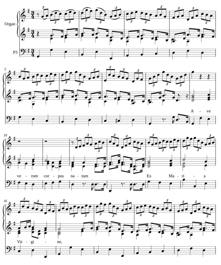 Herz und Mund und Tat und Leben, BWV 147