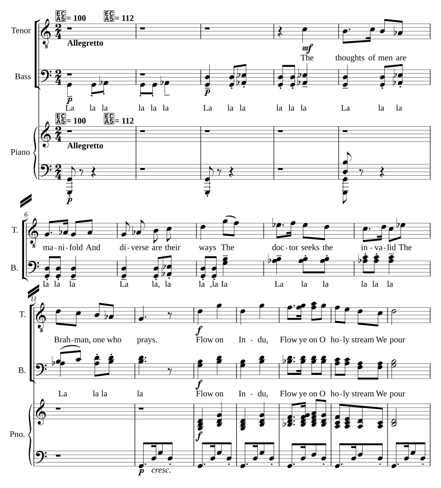 Hymn to Soma