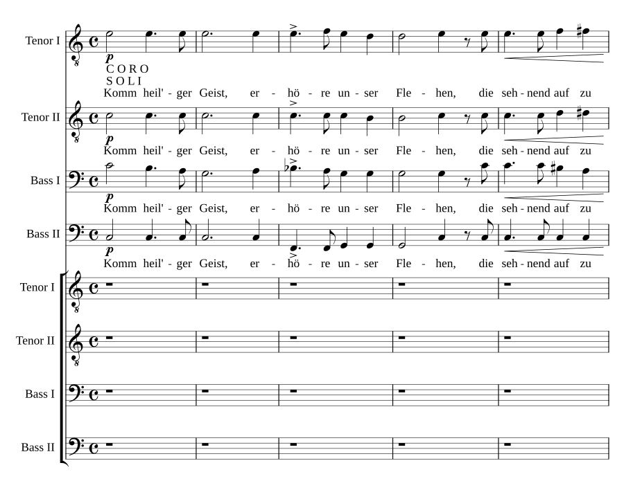 Hymne an den heiligen Geist D 948