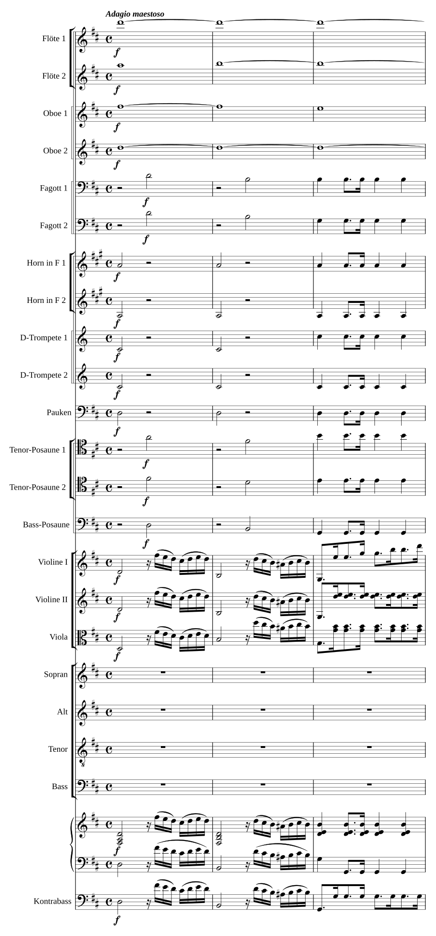 Hymnus No. 3