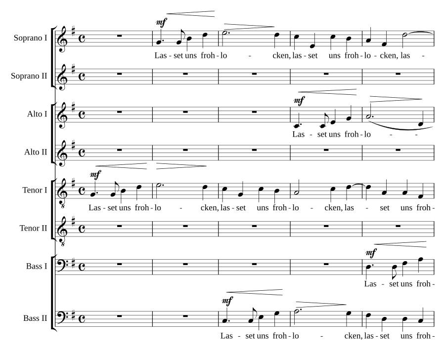 Im Advent, Op. 79, No. 5
