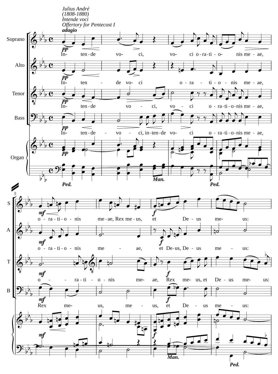 Intende voci