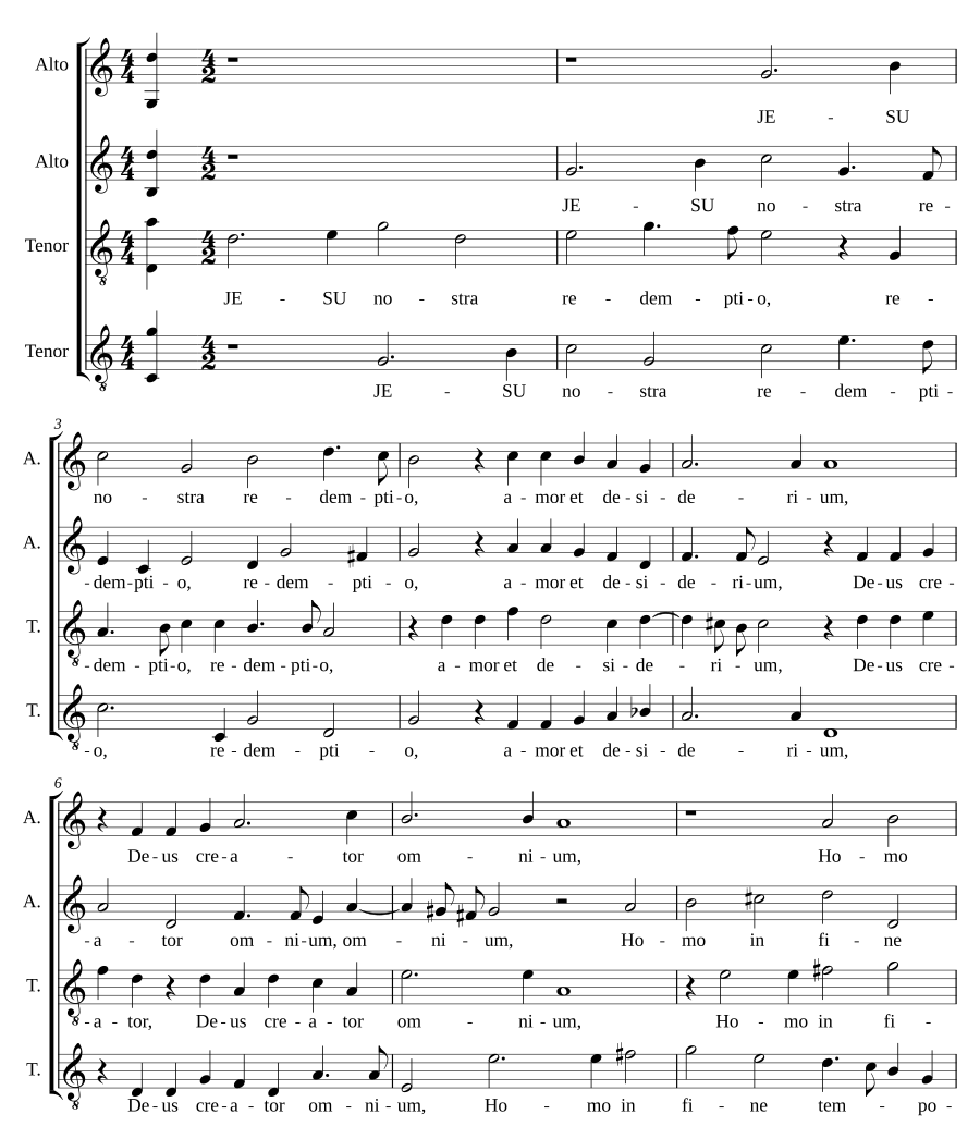 Jesu nostra redemptio