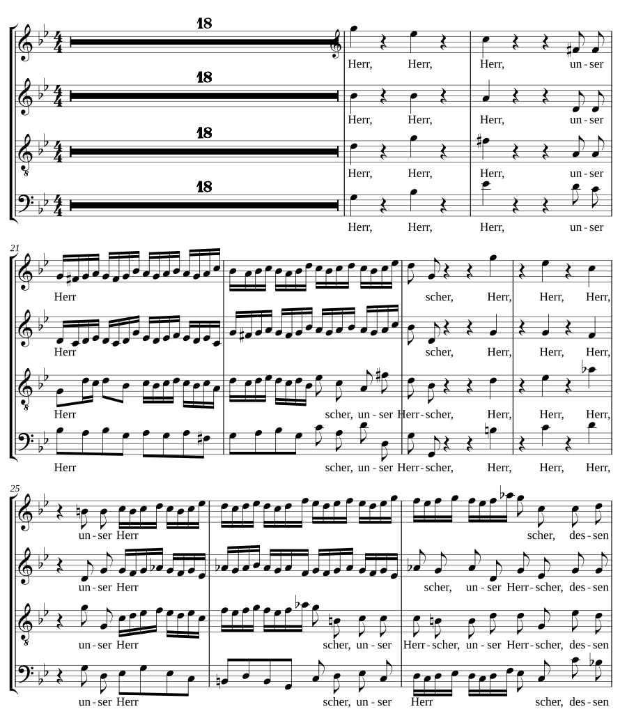 Johannespassion, BWV 245