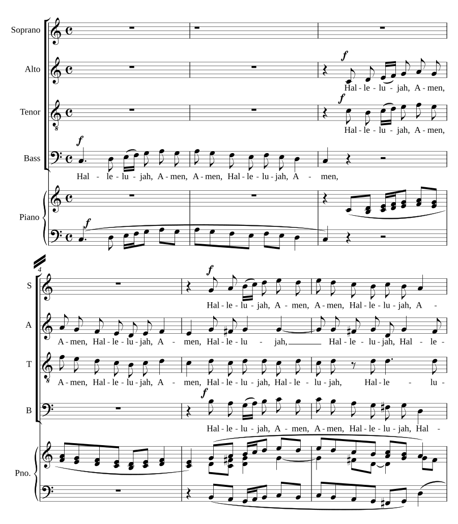 Judas Maccabaeus, HWV 63