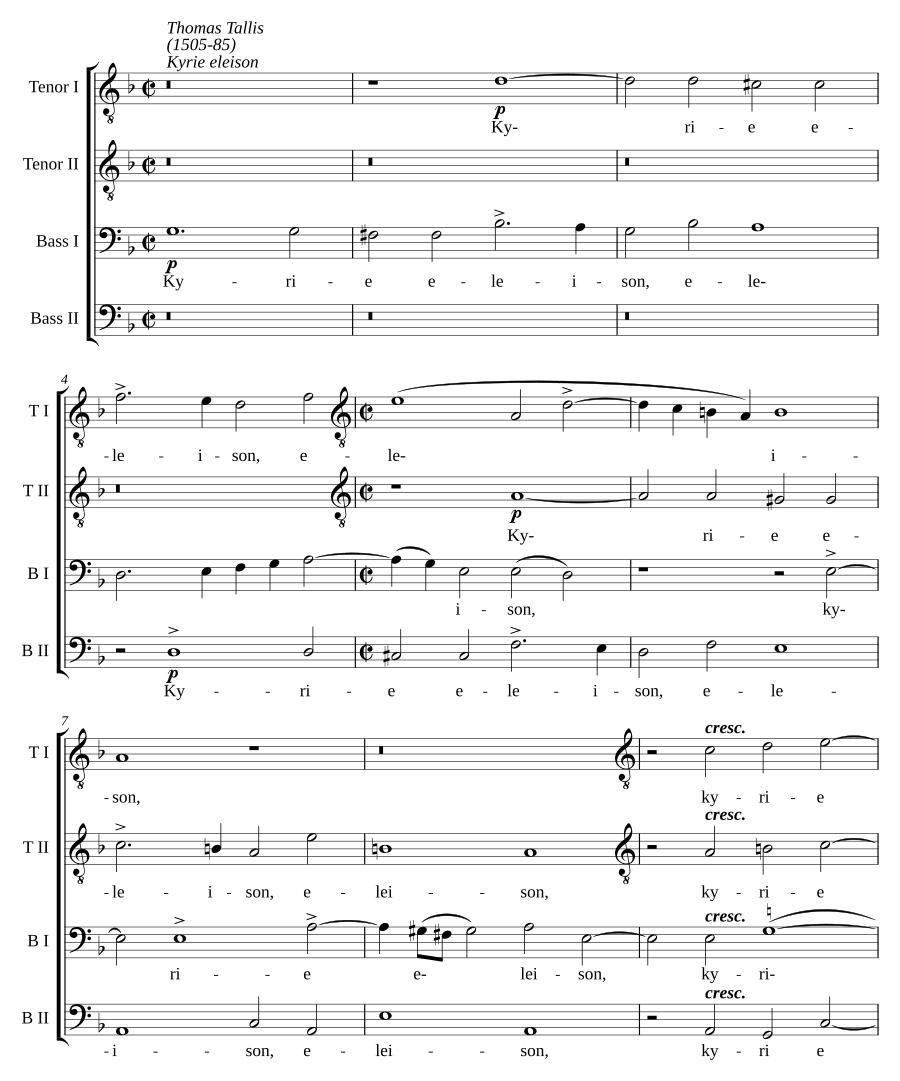 Kyrie eleison