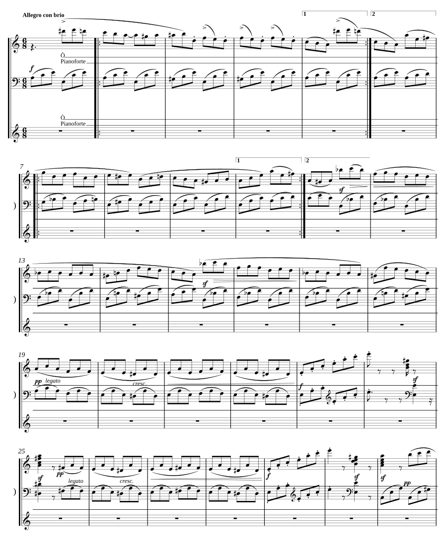 La Danza