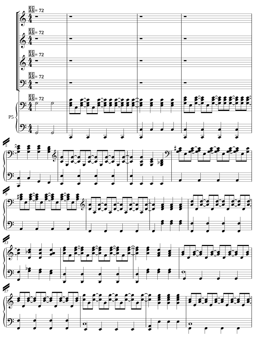 Lauda Sion, Op. 73