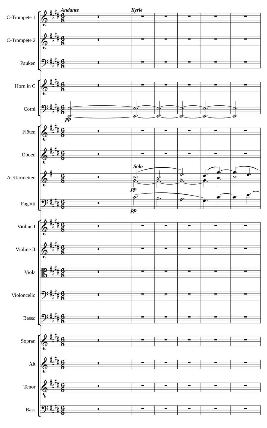 Laudate Dominum