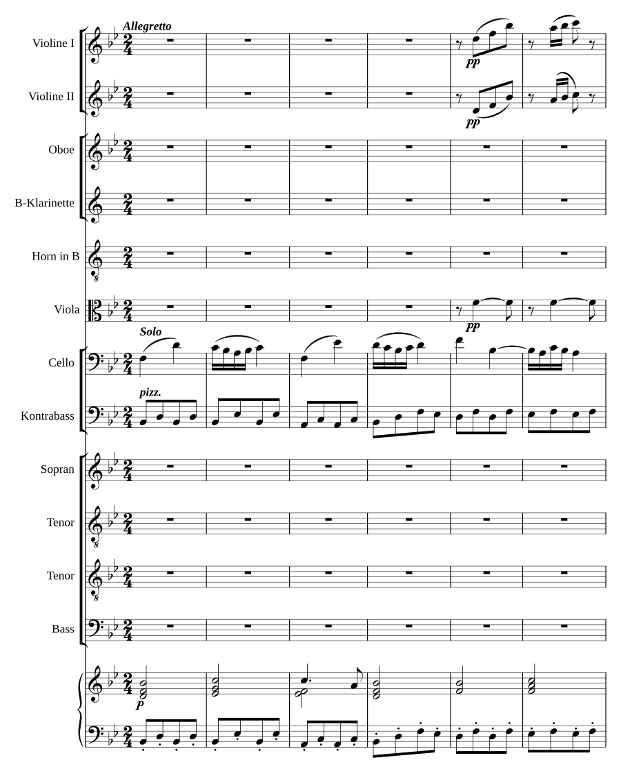 Laudate Dominum