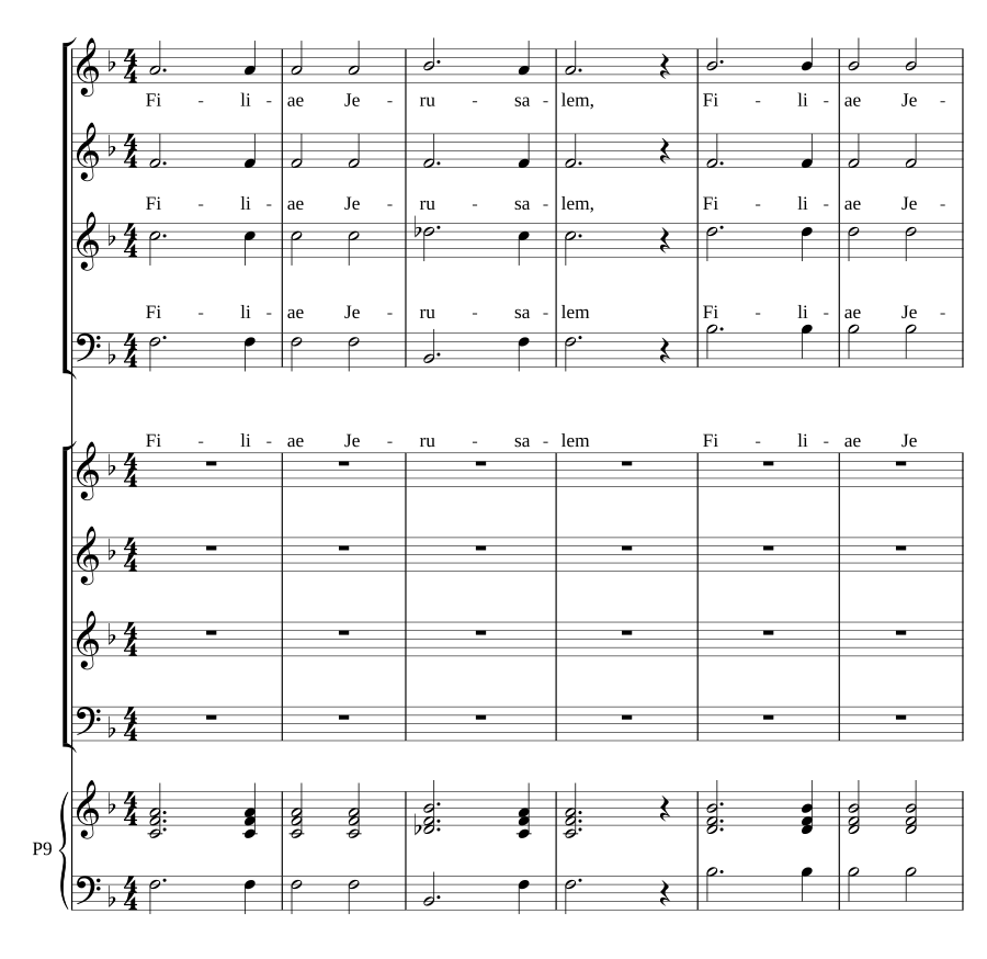 Les sept paroles de N. S. Jésus-Christ sur la croix