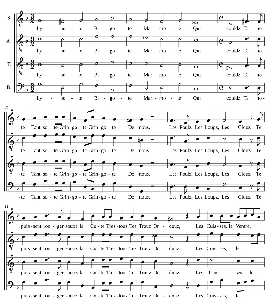 Lynote