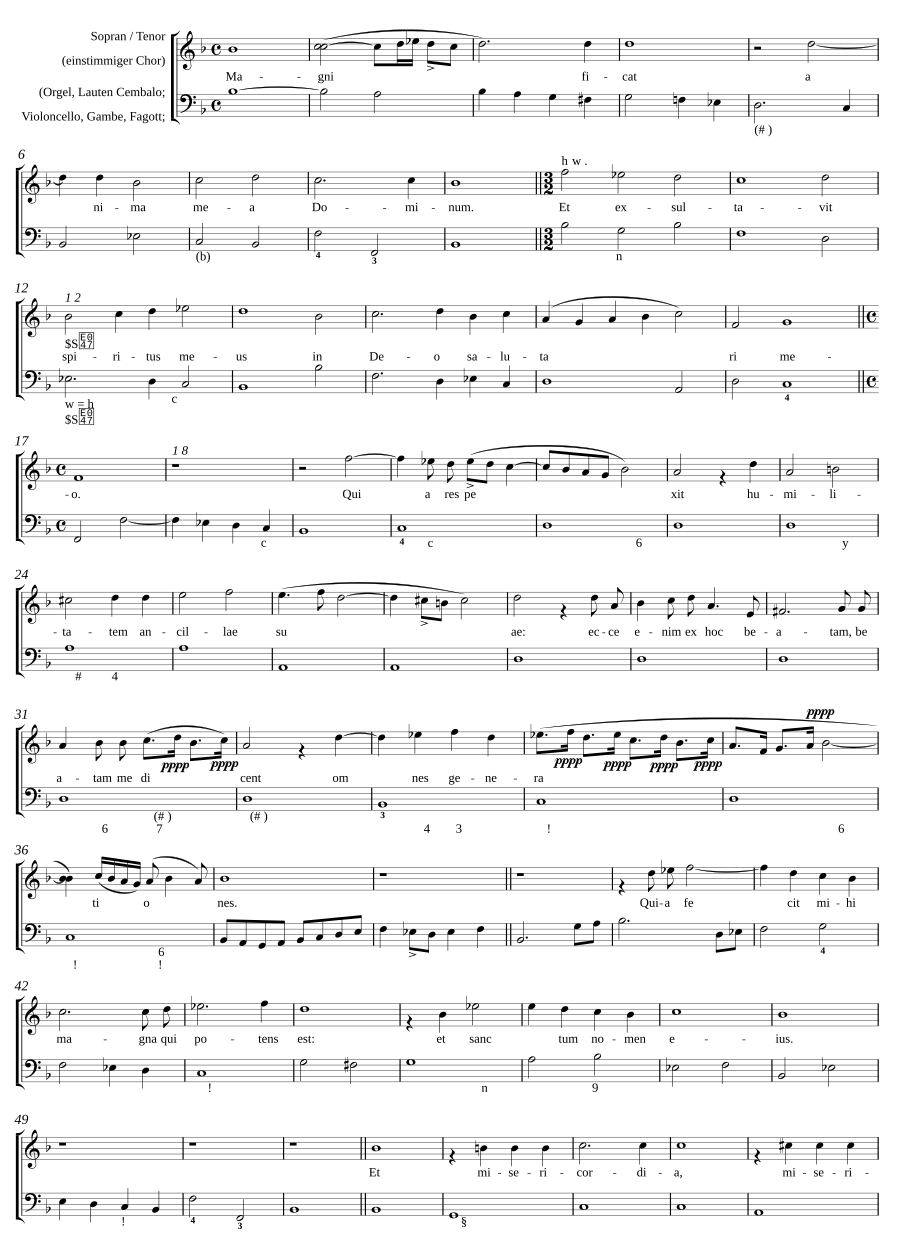 Magnificat
