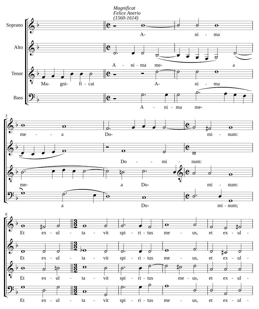 Magnificat