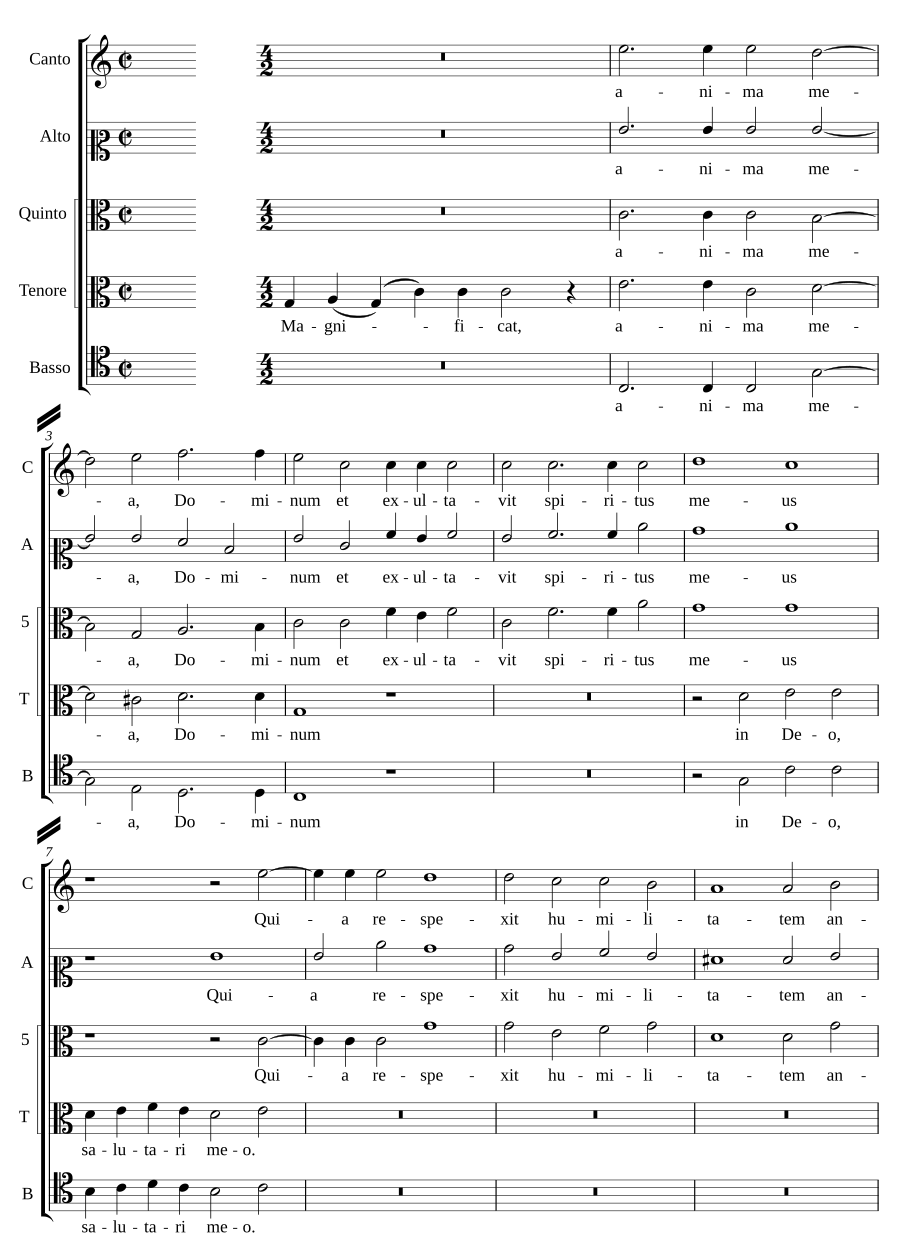 Magnificat