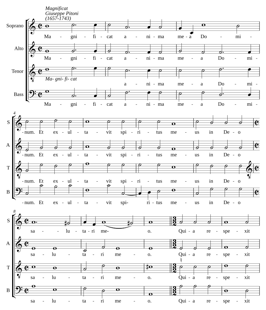 Magnificat