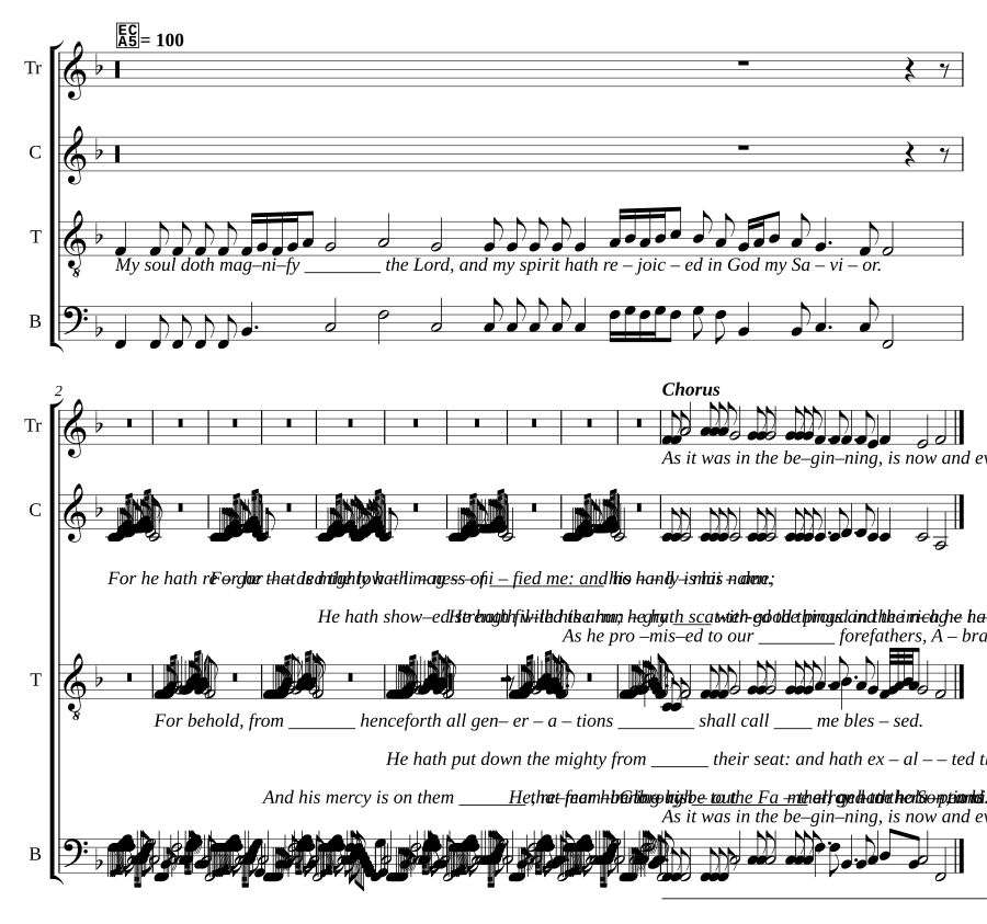 Magnificat