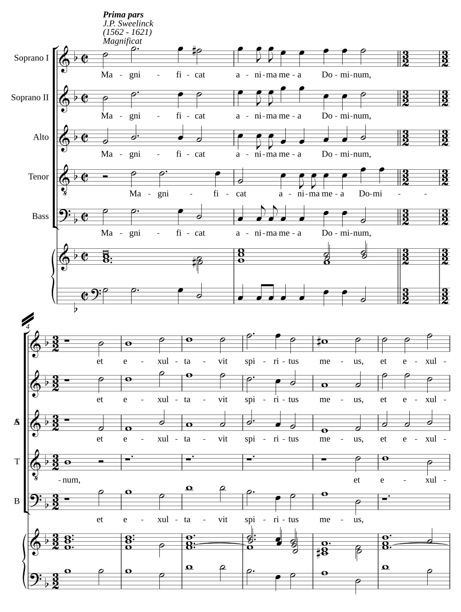 Magnificat