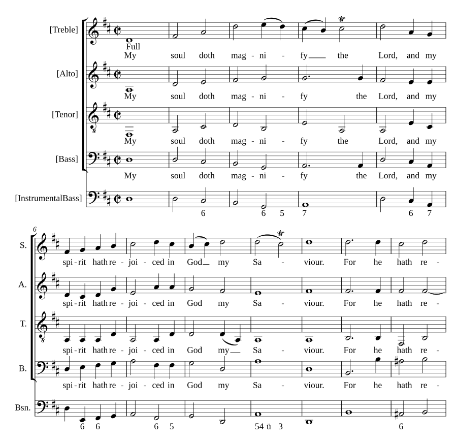 Magnificat