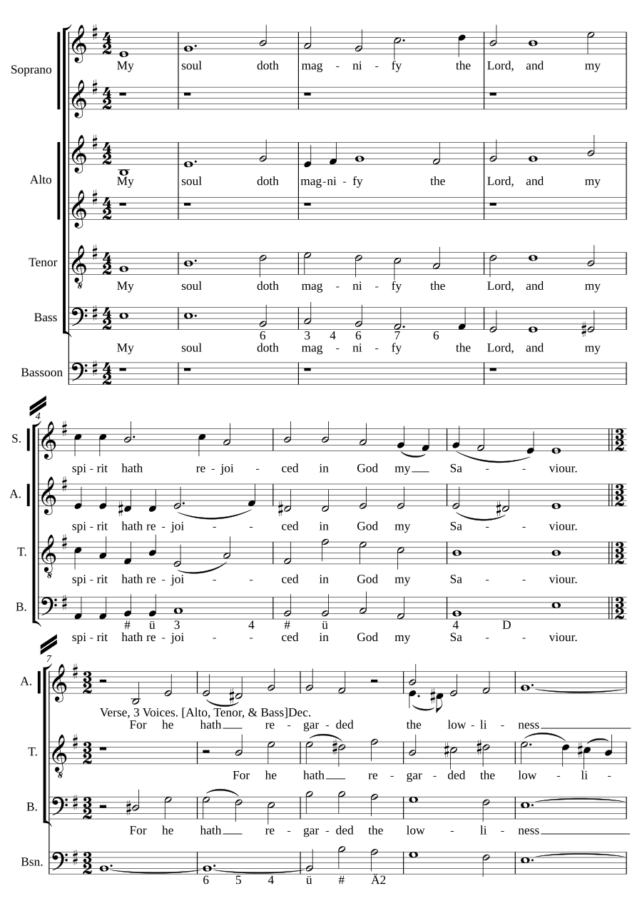 Magnificat